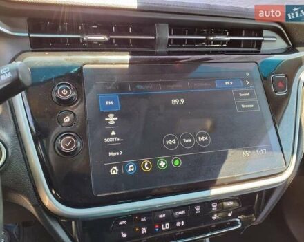 Белый Шевроле Bolt EV, объемом двигателя 0 л и пробегом 43 тыс. км за 5300 $, фото 14 на Automoto.ua