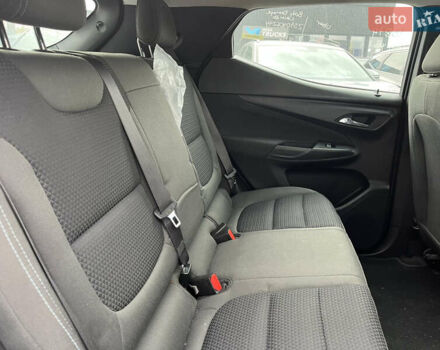 Белый Шевроле Bolt EV, объемом двигателя 0 л и пробегом 154 тыс. км за 15700 $, фото 16 на Automoto.ua