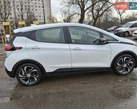 Білий Шевроле Bolt EV, об'ємом двигуна 0 л та пробігом 38 тис. км за 20200 $, фото 6 на Automoto.ua