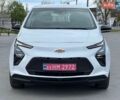 Белый Шевроле Bolt EV, объемом двигателя 0 л и пробегом 84 тыс. км за 17000 $, фото 1 на Automoto.ua