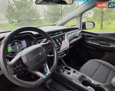 Белый Шевроле Bolt EV, объемом двигателя 0 л и пробегом 59 тыс. км за 17300 $, фото 15 на Automoto.ua
