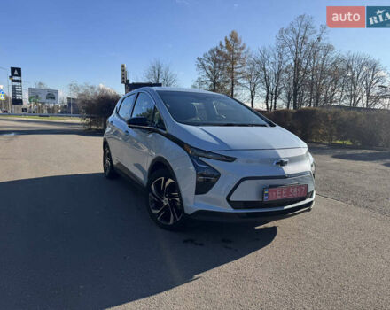 Білий Шевроле Bolt EV, об'ємом двигуна 0 л та пробігом 13 тис. км за 18350 $, фото 11 на Automoto.ua
