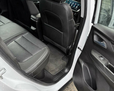 Белый Шевроле Bolt EV, объемом двигателя 0 л и пробегом 37 тыс. км за 18950 $, фото 19 на Automoto.ua