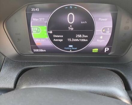 Белый Шевроле Bolt EV, объемом двигателя 0 л и пробегом 50 тыс. км за 17990 $, фото 15 на Automoto.ua