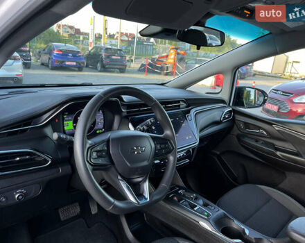 Білий Шевроле Bolt EV, об'ємом двигуна 0 л та пробігом 24 тис. км за 17950 $, фото 16 на Automoto.ua