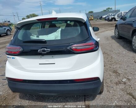 Белый Шевроле Bolt EV, объемом двигателя 0 л и пробегом 35 тыс. км за 12800 $, фото 4 на Automoto.ua