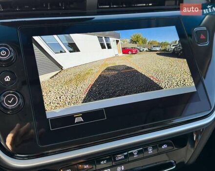 Белый Шевроле Bolt EV, объемом двигателя 0 л и пробегом 1 тыс. км за 20800 $, фото 23 на Automoto.ua