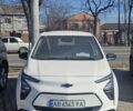 Белый Шевроле Bolt EV, объемом двигателя 0 л и пробегом 44 тыс. км за 18000 $, фото 2 на Automoto.ua