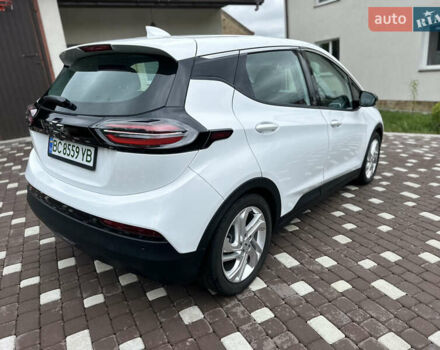 Белый Шевроле Bolt EV, объемом двигателя 0 л и пробегом 33 тыс. км за 17200 $, фото 9 на Automoto.ua
