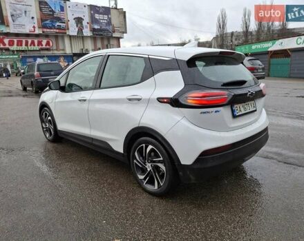 Білий Шевроле Bolt EV, об'ємом двигуна 0 л та пробігом 38 тис. км за 20200 $, фото 3 на Automoto.ua