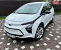 Белый Шевроле Bolt EV, объемом двигателя 0 л и пробегом 33 тыс. км за 17200 $, фото 1 на Automoto.ua