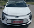 Белый Шевроле Bolt EV, объемом двигателя 0 л и пробегом 1 тыс. км за 25000 $, фото 1 на Automoto.ua