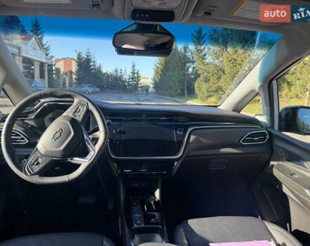 Білий Шевроле Bolt EV, об'ємом двигуна 0 л та пробігом 13 тис. км за 18350 $, фото 8 на Automoto.ua