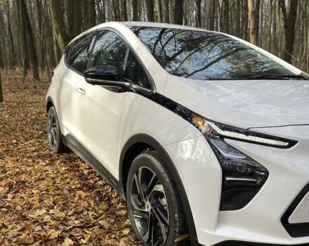 Білий Шевроле Bolt EV, об'ємом двигуна 0 л та пробігом 26 тис. км за 18500 $, фото 11 на Automoto.ua