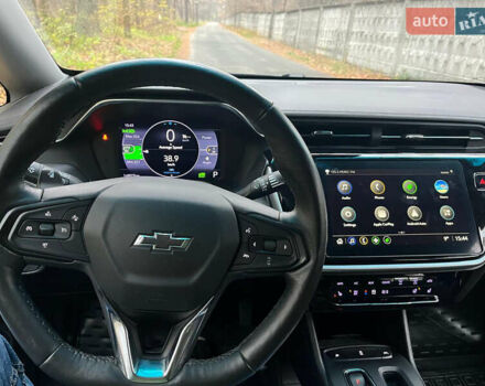 Белый Шевроле Bolt EV, объемом двигателя 0 л и пробегом 16 тыс. км за 18500 $, фото 17 на Automoto.ua