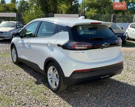 Белый Шевроле Bolt EV, объемом двигателя 0 л и пробегом 1 тыс. км за 20800 $, фото 7 на Automoto.ua