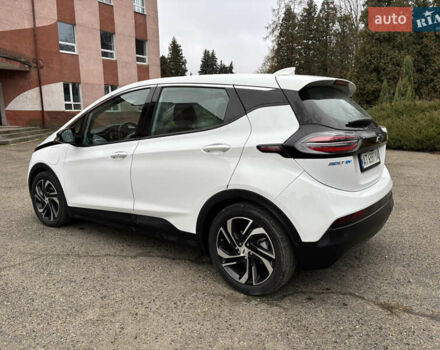 Белый Шевроле Bolt EV, объемом двигателя 0 л и пробегом 37 тыс. км за 18950 $, фото 12 на Automoto.ua