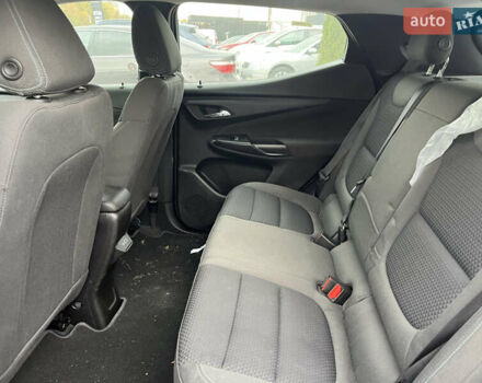 Белый Шевроле Bolt EV, объемом двигателя 0 л и пробегом 154 тыс. км за 15700 $, фото 14 на Automoto.ua