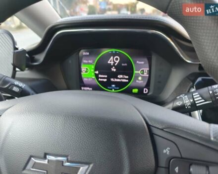 Белый Шевроле Bolt EV, объемом двигателя 0 л и пробегом 52 тыс. км за 17700 $, фото 2 на Automoto.ua