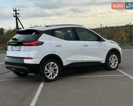 Белый Шевроле Bolt EV, объемом двигателя 0 л и пробегом 40 тыс. км за 17500 $, фото 14 на Automoto.ua