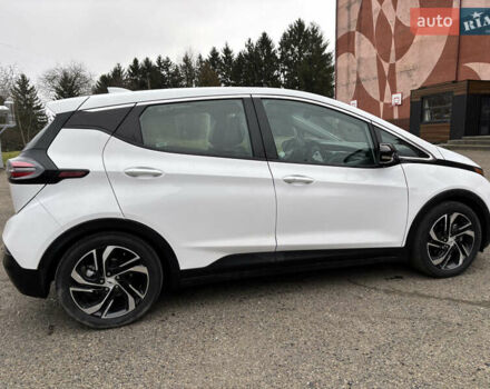 Белый Шевроле Bolt EV, объемом двигателя 0 л и пробегом 37 тыс. км за 18950 $, фото 15 на Automoto.ua