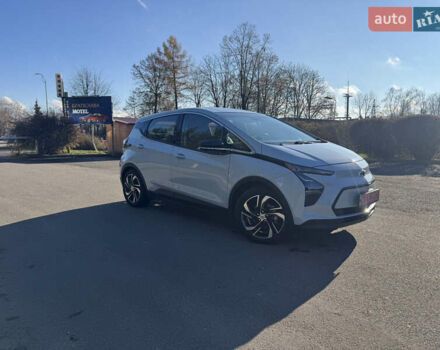 Білий Шевроле Bolt EV, об'ємом двигуна 0 л та пробігом 13 тис. км за 18350 $, фото 17 на Automoto.ua