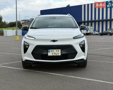 Белый Шевроле Bolt EV, объемом двигателя 0 л и пробегом 40 тыс. км за 17500 $, фото 17 на Automoto.ua