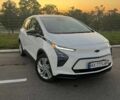 Белый Шевроле Bolt EV, объемом двигателя 0 л и пробегом 10 тыс. км за 20000 $, фото 1 на Automoto.ua