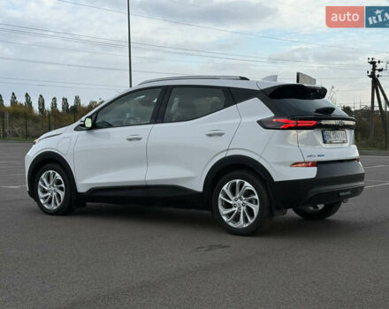 Белый Шевроле Bolt EV, объемом двигателя 0 л и пробегом 40 тыс. км за 17500 $, фото 5 на Automoto.ua