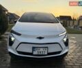 Белый Шевроле Bolt EV, объемом двигателя 0 л и пробегом 32 тыс. км за 20900 $, фото 1 на Automoto.ua