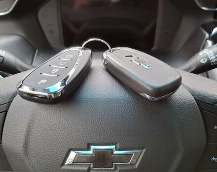 Білий Шевроле Bolt EV, об'ємом двигуна 0 л та пробігом 38 тис. км за 20200 $, фото 14 на Automoto.ua