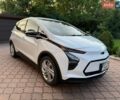 Білий Шевроле Bolt EV, об'ємом двигуна 0 л та пробігом 32 тис. км за 18400 $, фото 1 на Automoto.ua