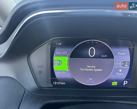 Білий Шевроле Bolt EV, об'ємом двигуна 0 л та пробігом 13 тис. км за 18350 $, фото 46 на Automoto.ua