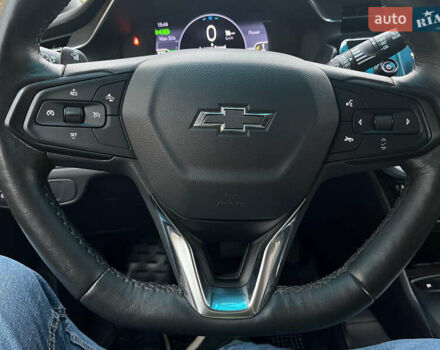 Белый Шевроле Bolt EV, объемом двигателя 0 л и пробегом 16 тыс. км за 18500 $, фото 19 на Automoto.ua