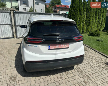 Белый Шевроле Bolt EV, объемом двигателя 0 л и пробегом 35 тыс. км за 19000 $, фото 8 на Automoto.ua