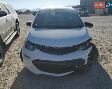 Белый Шевроле Bolt EV, объемом двигателя 0 л и пробегом 11 тыс. км за 8200 $, фото 1 на Automoto.ua