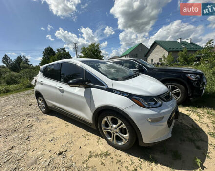 Белый Шевроле Bolt EV, объемом двигателя 0 л и пробегом 260 тыс. км за 8900 $, фото 1 на Automoto.ua