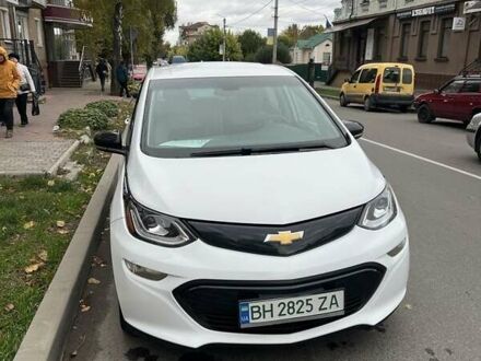 Шевроле Bolt EV 2017 у Умани на Automoto.ua Білий Шевроле Bolt EV, об'ємом двигуна 0 л та пробігом 143 тис. км за 15000 $, фото 1 на Automoto.ua