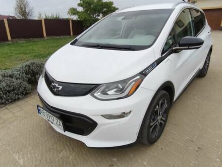 Шевроле Bolt EV 2017 в Новояворовск на Automoto.ua Белый Шевроле Bolt EV, объемом двигателя 0 л и пробегом 246 тыс. км за 11900 $, фото 1 на Automoto.ua