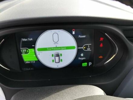 Білий Шевроле Bolt EV, об'ємом двигуна 0 л та пробігом 13 тис. км за 9000 $, фото 1 на Automoto.ua