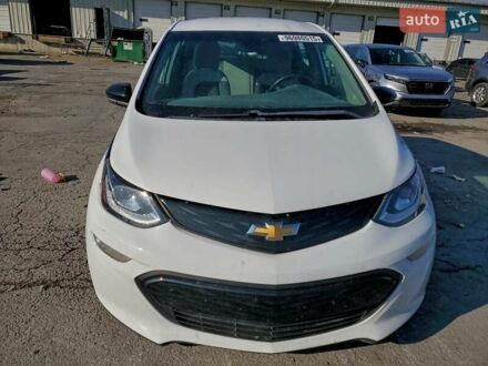 Білий Шевроле Bolt EV, об'ємом двигуна 0 л та пробігом 149 тис. км за 10500 $, фото 1 на Automoto.ua