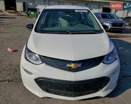 Білий Шевроле Bolt EV, об'ємом двигуна 0 л та пробігом 149 тис. км за 10500 $, фото 1 на Automoto.ua