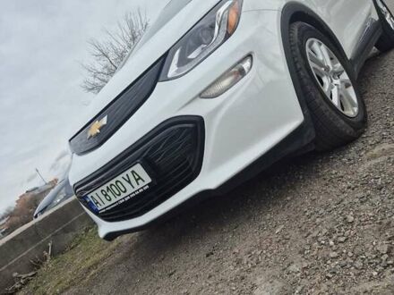 Шевроле Bolt EV 2019 в Белой Церкве на Automoto.ua Белый Шевроле Bolt EV, объемом двигателя 0 л и пробегом 60 тыс. км за 17500 $, фото 1 на Automoto.ua