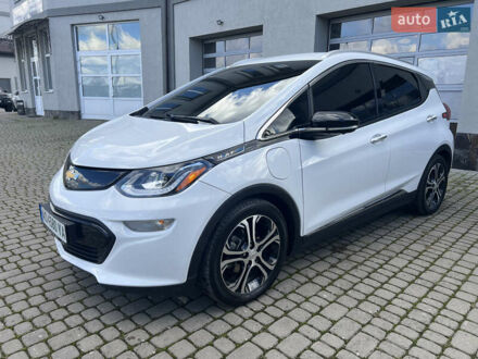 Шевроле Bolt EV 2020 у Мукачеве на Automoto.ua Білий Шевроле Bolt EV, об'ємом двигуна 0 л та пробігом 100 тис. км за 20900 $, фото 1 на Automoto.ua