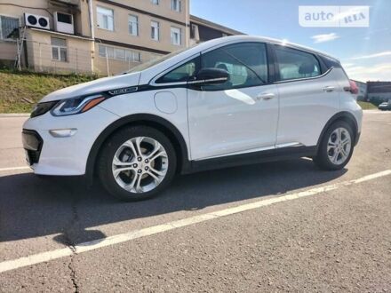 Шевроле Bolt EV 2020 в Виннице на Automoto.ua Белый Шевроле Bolt EV, объемом двигателя 0 л и пробегом 116 тыс. км за 17200 $, фото 1 на Automoto.ua