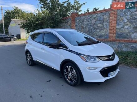 Шевроле Bolt EV 2020 у Запоріжжя на Automoto.ua Білий Шевроле Bolt EV, об'ємом двигуна 0 л та пробігом 57 тис. км за 16500 $, фото 1 на Automoto.ua