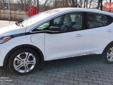 Шевроле Bolt EV 2021 в Виннице на Automoto.ua Белый Шевроле Bolt EV, объемом двигателя 0 л и пробегом 308 тыс. км за 12500 $, фото 1 на Automoto.ua