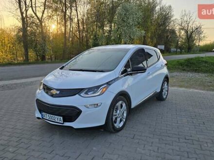 Шевроле Bolt EV 2021 у Івано-Франківську на Automoto.ua Білий Шевроле Bolt EV, об'ємом двигуна 0 л та пробігом 83 тис. км за 15399 $, фото 1 на Automoto.ua