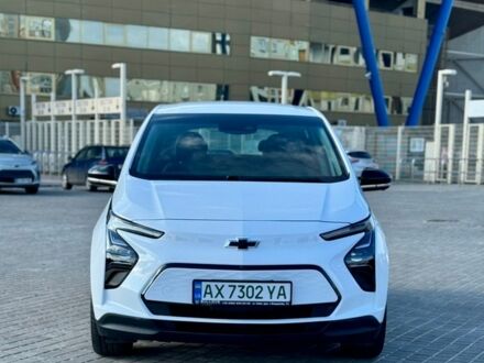 Белый Шевроле Bolt EV, объемом двигателя 0 л и пробегом 70 тыс. км за 17300 $, фото 1 на Automoto.ua