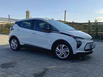 Белый Шевроле Bolt EV, объемом двигателя 0 л и пробегом 29 тыс. км за 17800 $, фото 1 на Automoto.ua